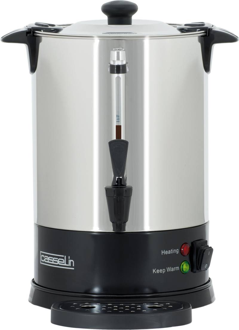 Kaffemaskine 48 Kopper Sp - Casselin
