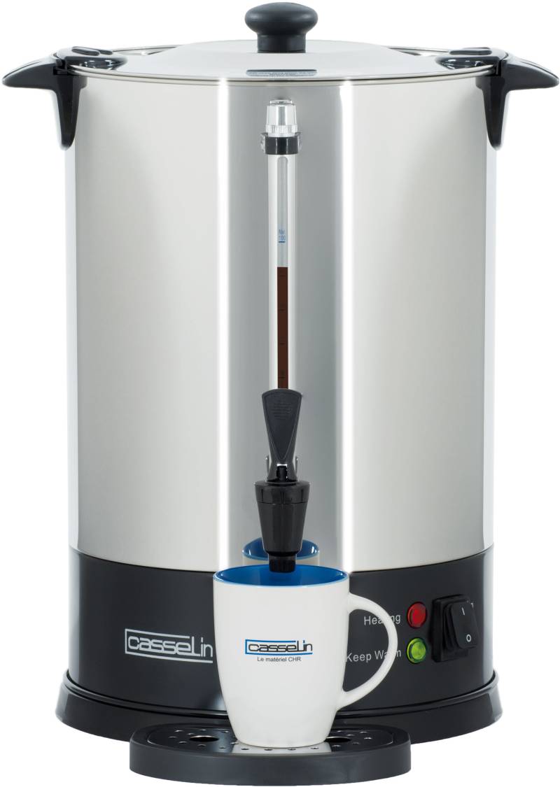 Kaffemaskine 100 Kopper Sp - Casselin