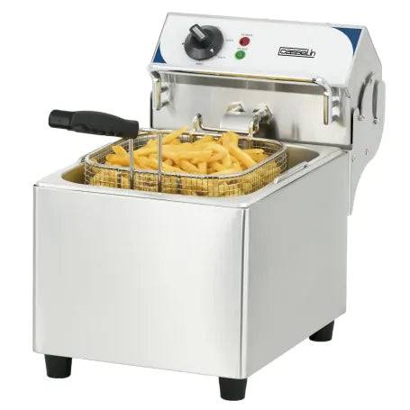 Elektrisk Frituregryde 7 Liter - Casselin