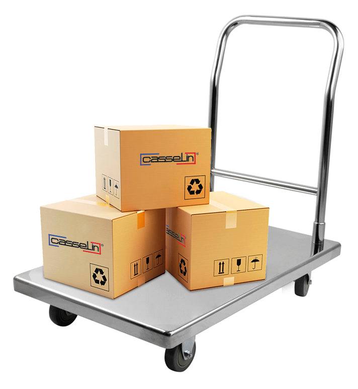 Transportvogn / Platformsvogn - Casselin