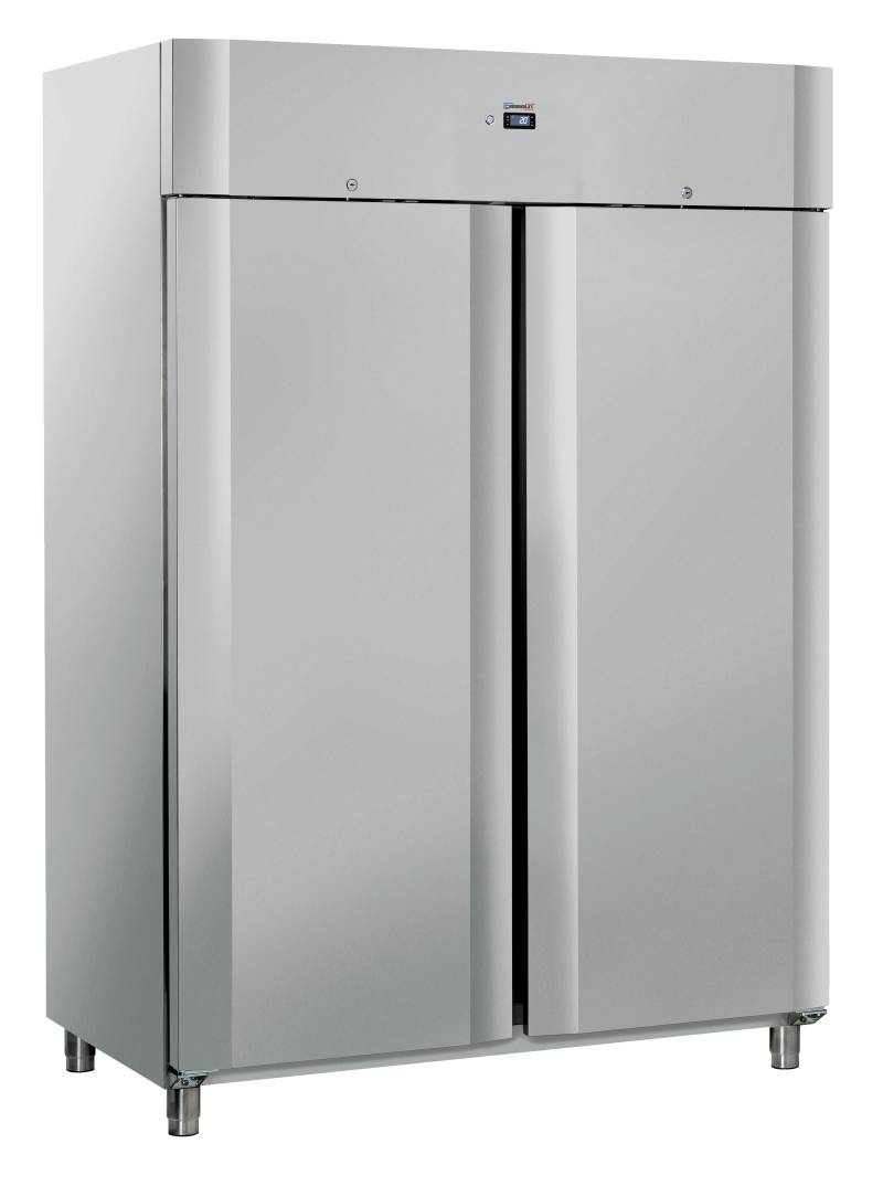 Fryser 1255 Liter - Stål - Casselin