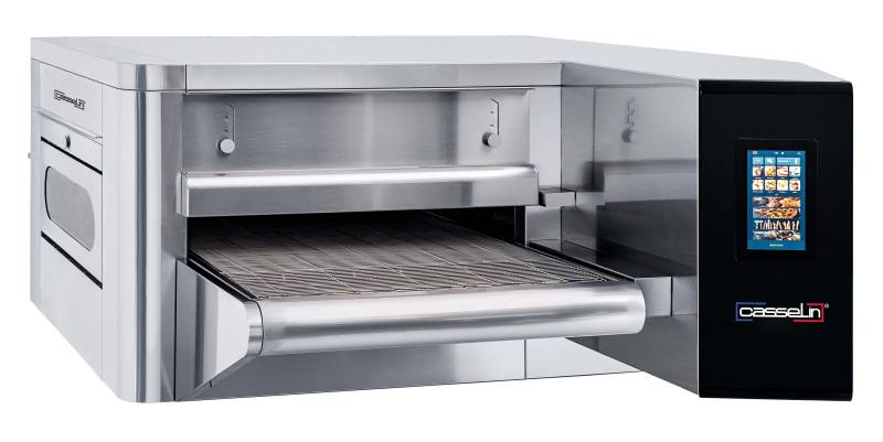 Digital Conveyor Pizzaovn 40 - Casselin