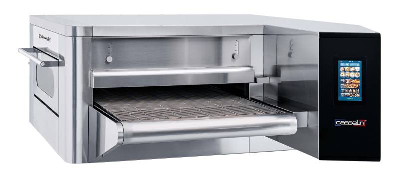 Digital Transportør Pizzaovn 80 - Casselin