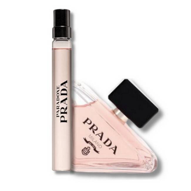 Prada - Paradoxe Eau De Parfum Sæt 50 Ml + 10 Ml