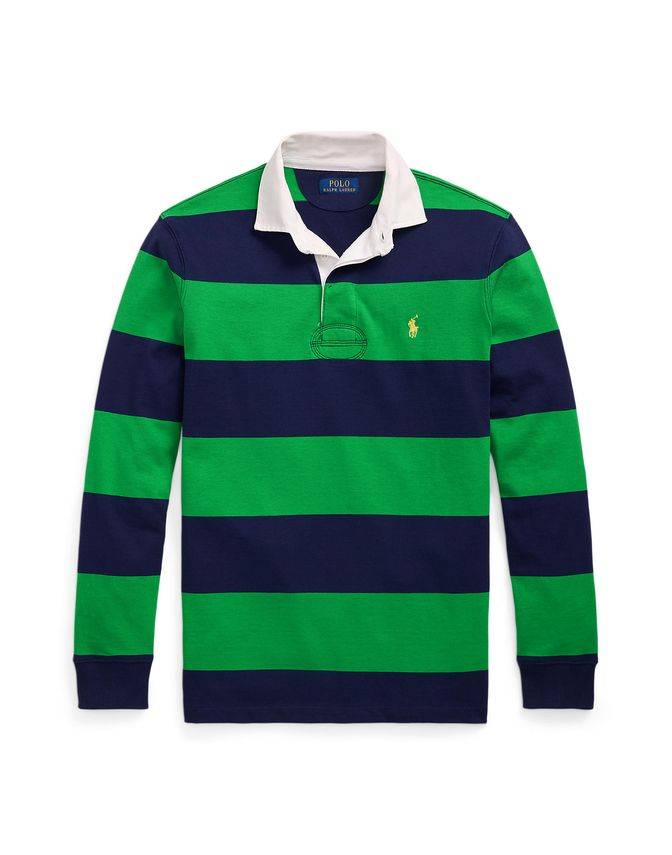 The Iconic Rugby Shirt - Ralph Lauren