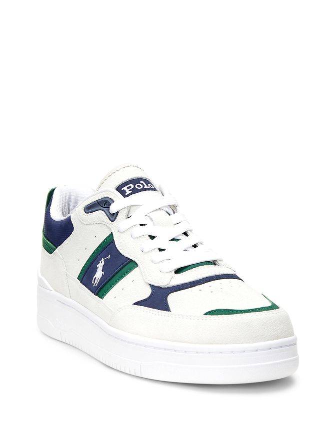 Mastr Sp 125-Sneakers-Low Top Lace - Ralph Lauren