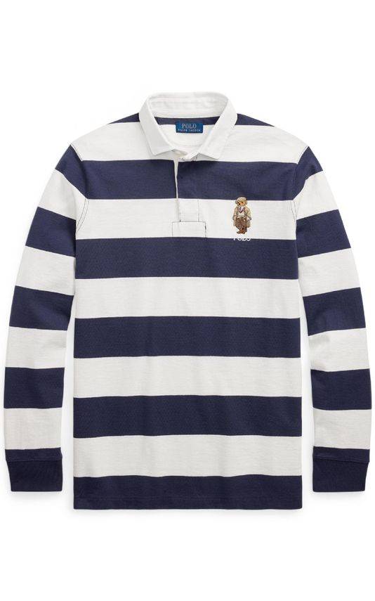 Lsrugbym15-Long Sleeve-Rugby - Ralph Lauren