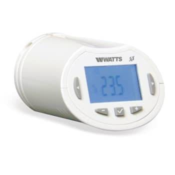 Watts Elektronisk Radiatortermostat