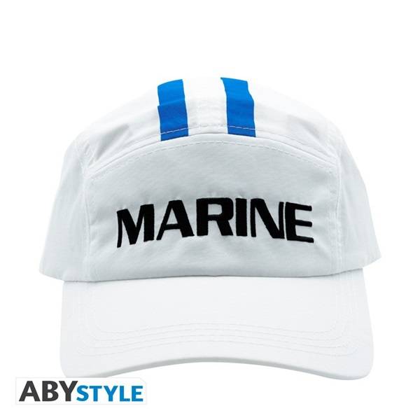 One Piece - Marine Replica Cap - !andet