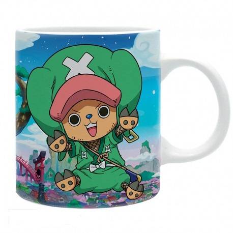 One Piece - Wano Chopper - Subli Mug 320ml - !andet