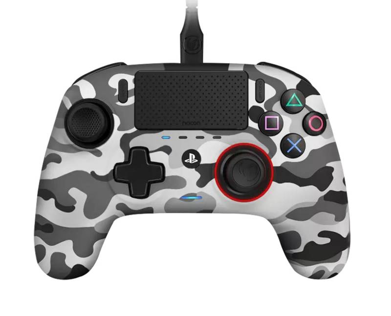 Nacon Trødløs Revolution Unlimited Pro Controller Camo Grå (ps4)