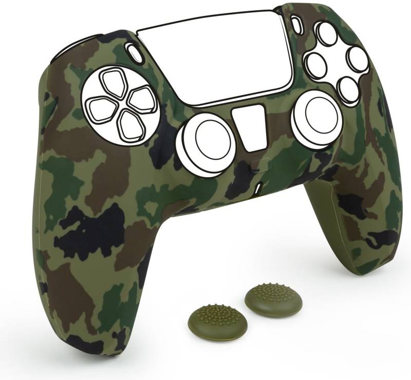 Ps5 Glove Controller Skin - Geekd.dk - Nacon