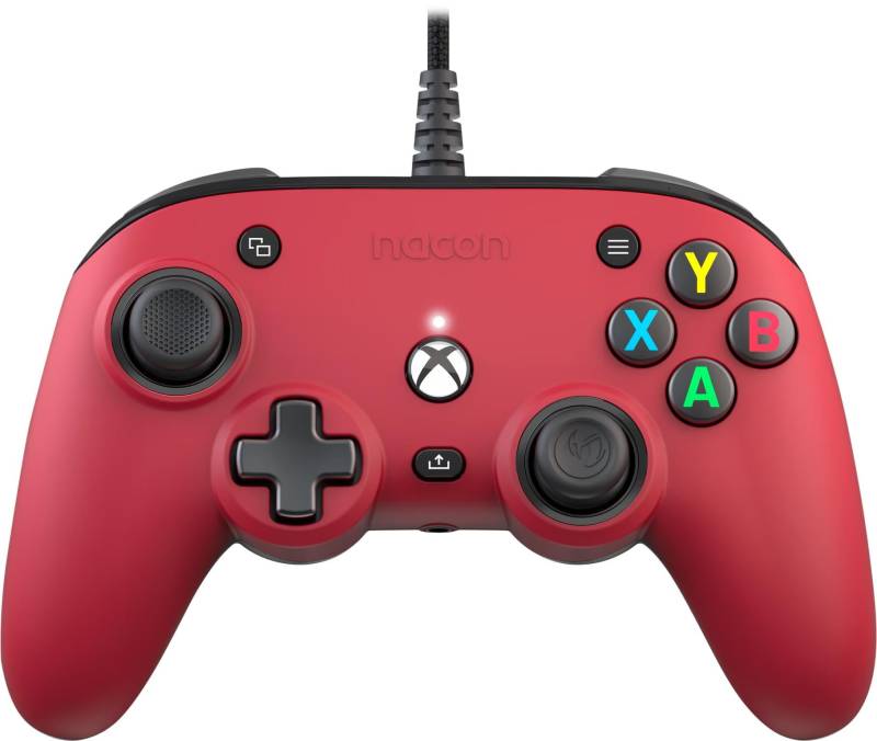Nacon Pro Controller Compact Rød /Xbox Series X