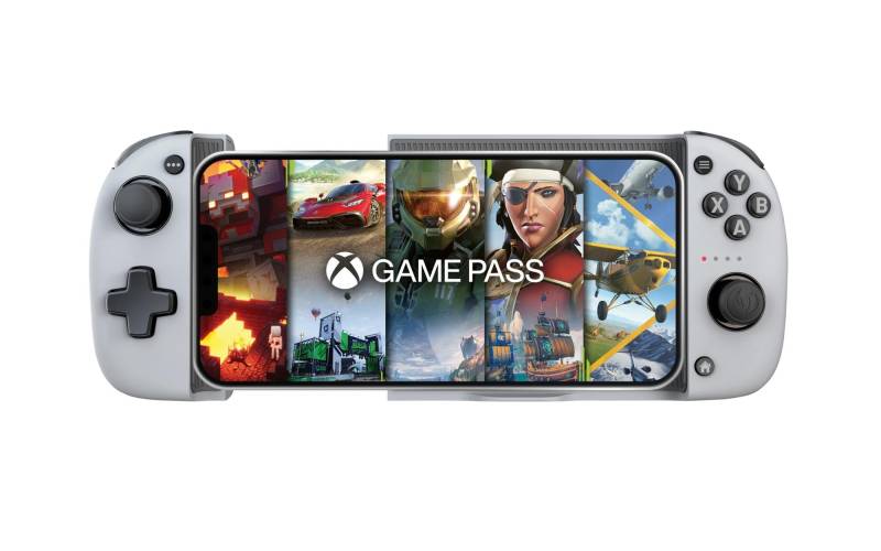 Nacon - Mobile Controller - Mg-X - Geekd