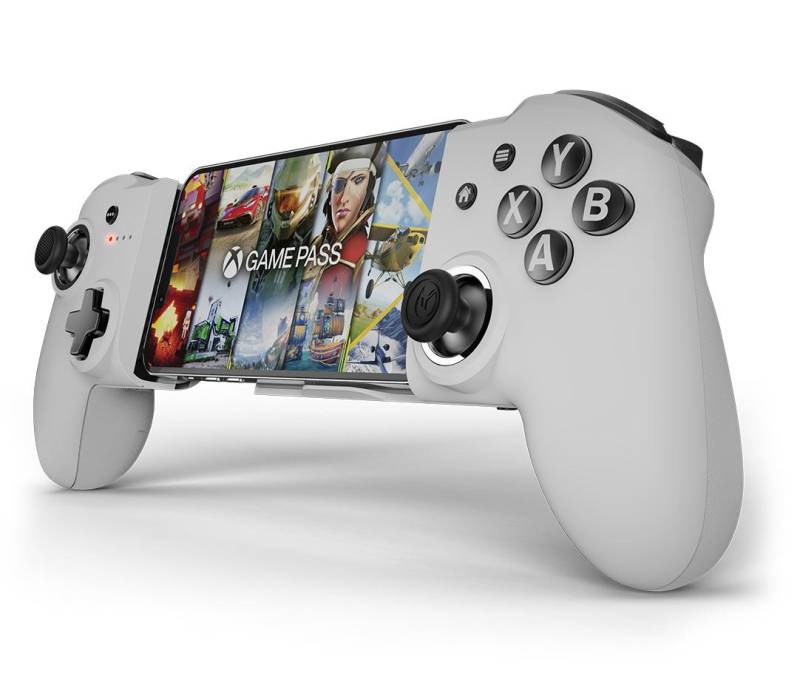 Nacon - Mobile Controller - Mg-X Pro - Geekd