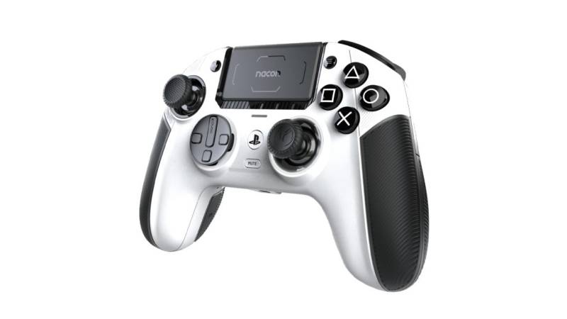 Nacon Ps5 Revolution 5 Pro Controller Hvid