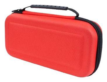 Nacon Classic Case L  -  Nintendo Switch Ii (rød)