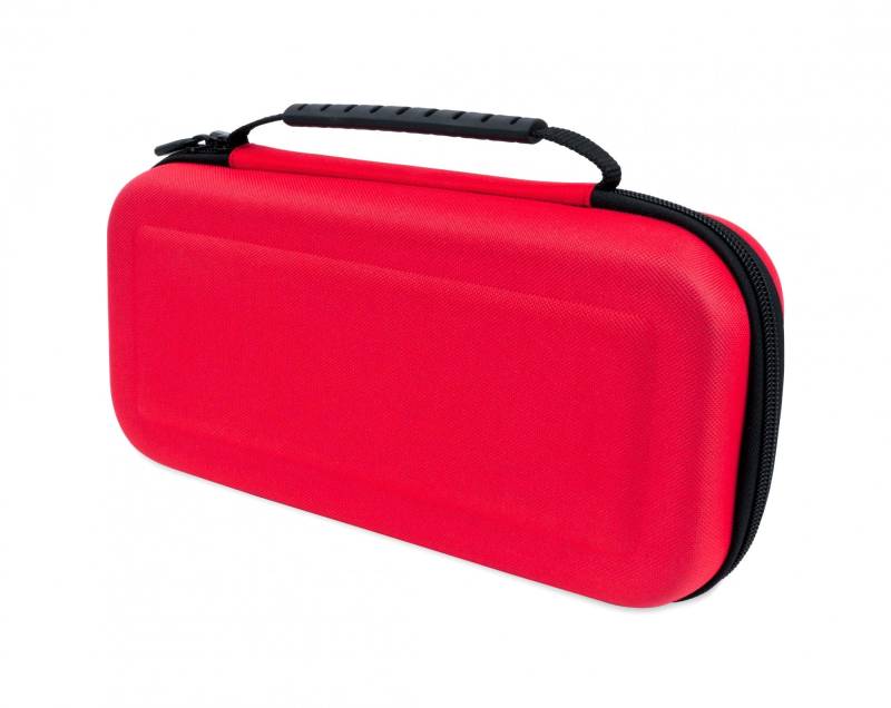 Nacon Essential Pack  -  Nintendo Switch Ii (rød)