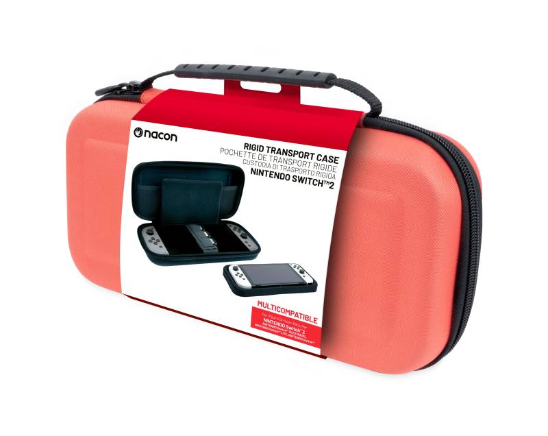 Nacon  -  Hardcase Til Nintendo Switch Ii