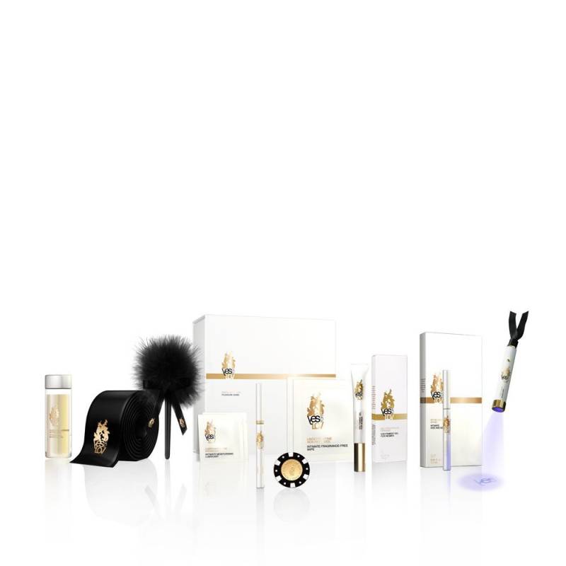 Yesforlov Irresistible Box - Sexlegetøjssæt