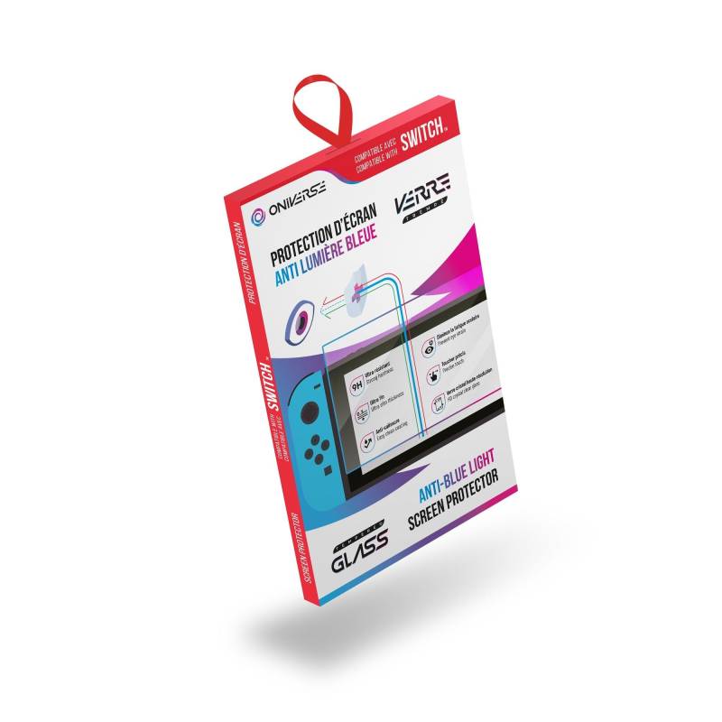Oniverse - Anti-Blue Light Protective Screen For Console (switch)