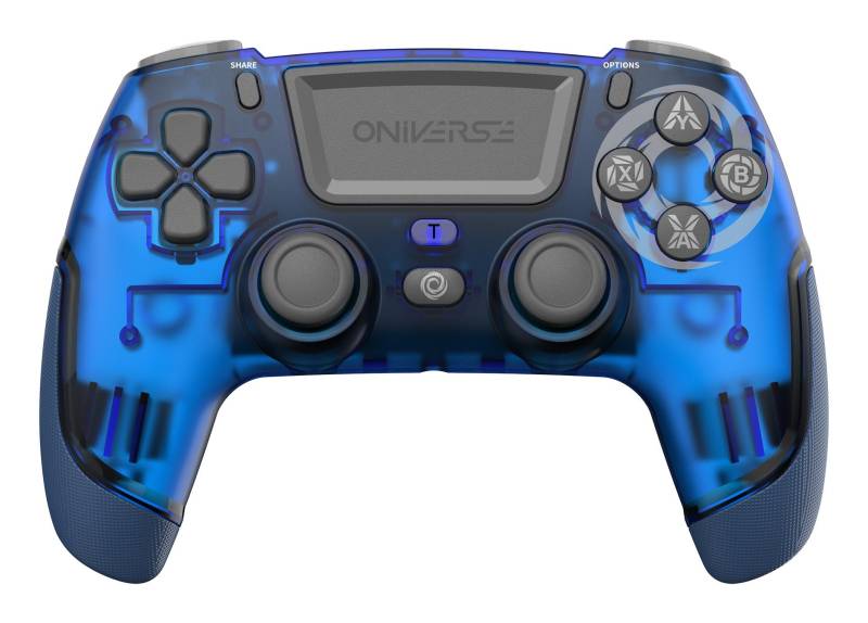 Oniverse - Wireless Controller Revolt V2 Bt Wasp - Ps4 (blue) - Geekd