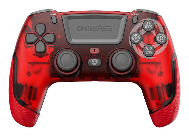 Oniverse - Wireless Controller Revolt V2 Bt Wasp - Ps4 (mars Red) - Geekd