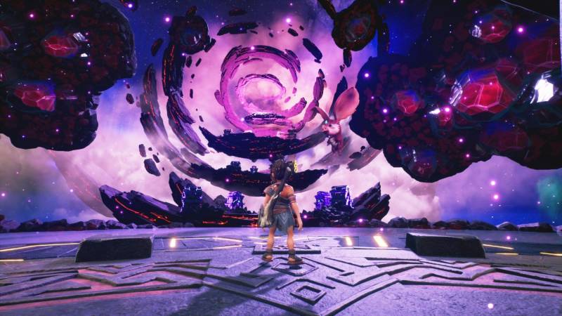 Kaku: Ancient Seal Nintendo Switch - Microids