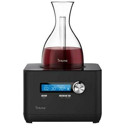 Isommelier, No Wifi, Transportabel, 750ml Karaffel - Ifavine
