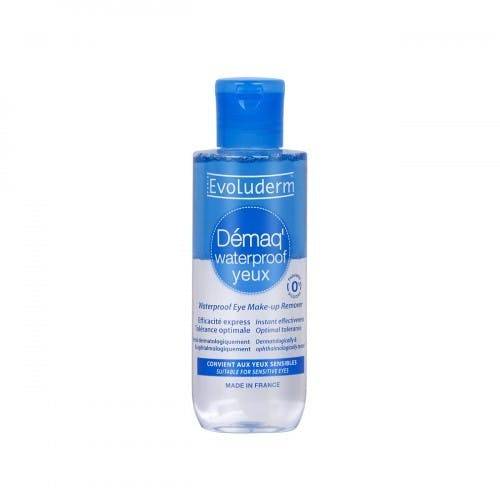 Evoluderm Waterproof Eye Makeup Remover 150 Ml