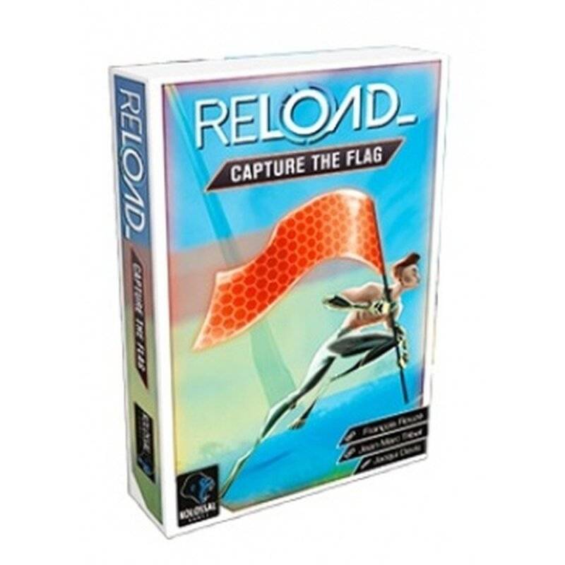 Reload Capture The Flag
