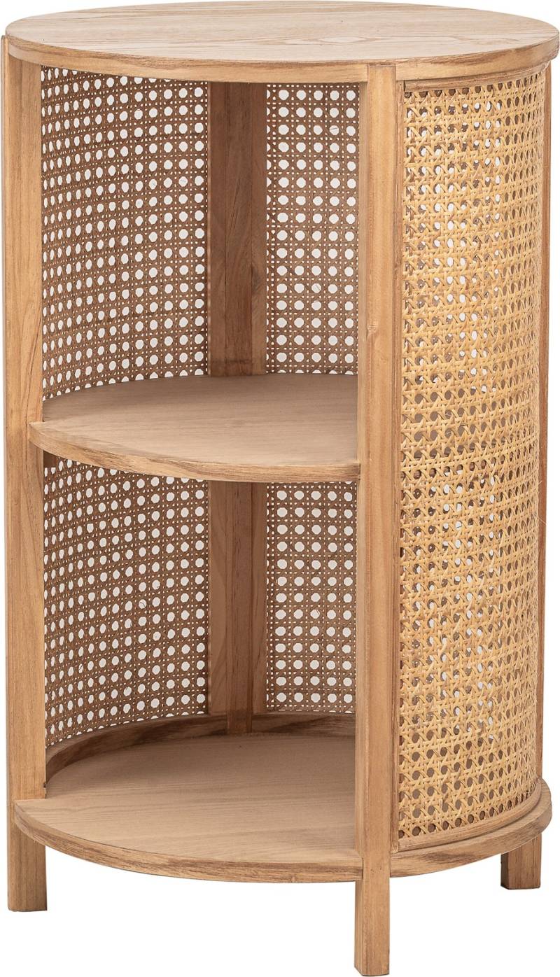Småbord Nordlys Furniture Alta Rotin Rattan Natur H63 X ø40 Cm