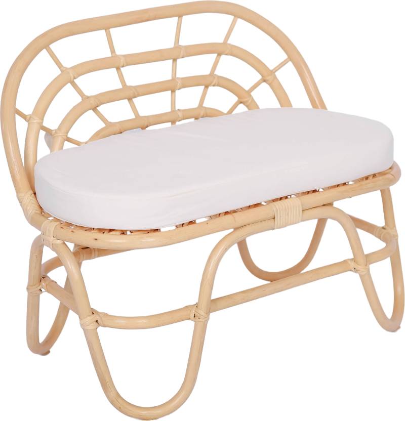 Entrébænk Nordlys Furniture Sorong I Brun Håndvævet Rattan 51ã—65ã—38 Cm