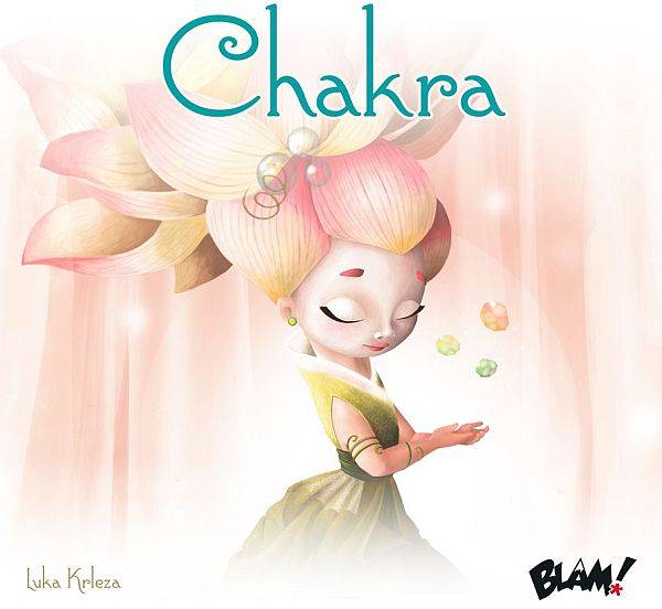 Chakra - Board Game - !andre Brã¦tspil