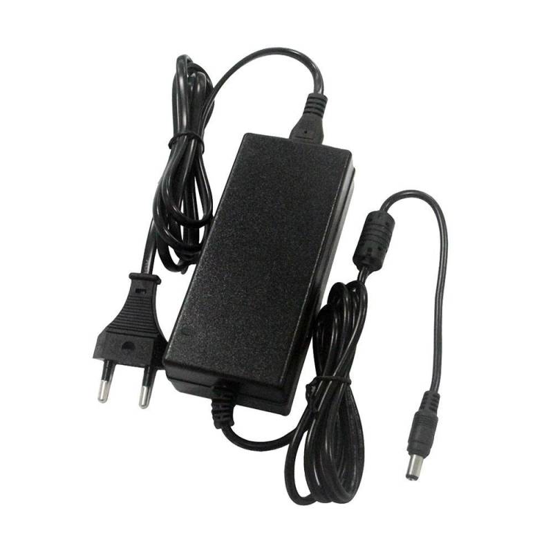 V-Tac 42w Strømforsyning Til Led Strips - 12v Dc, 3,5a, Ip44 Vådrum