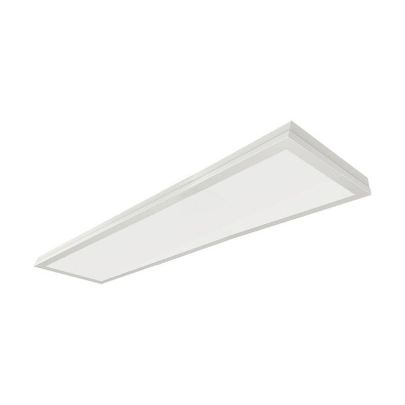 V-Tac 120x30 Led Panel - 40w, 4400lm, 6500k, Hvid Ramme, Hjt Lysudbytte, Energibesparende