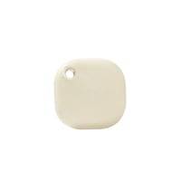 Shelly Blu Button Tough 1, Bluetooth Batteritryk, Ivory