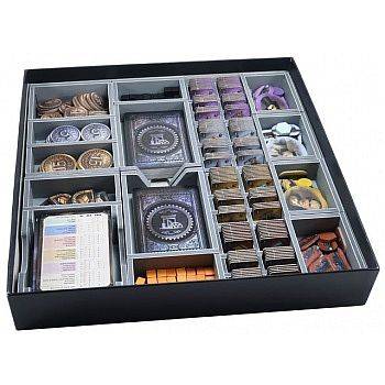Folded Space - Board Game Insert: Brass - !andet