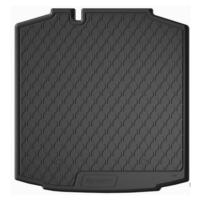 Bagagerumsbakke Skoda Rapid Spaceback 2013- - Gledring
