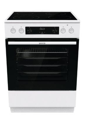 Gorenje Keramisk Komfur Gec6d60wpb