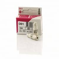 Neozed Do1 Sikringer, 16a, 10 Stk. - Nordic Quality