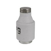 Sikring Dz3, 50a, E33, Hvid - Eti