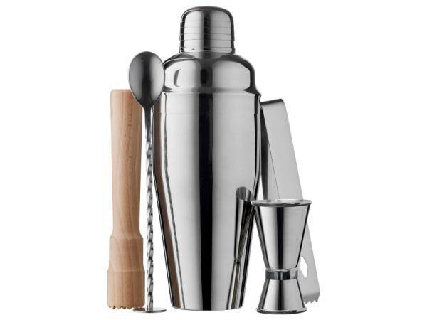 Wmf Barsæt - 4 Dele