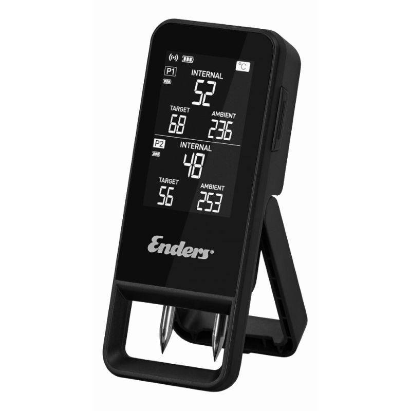 Enders Wireless 2-Sensor Bluetooth Termometer