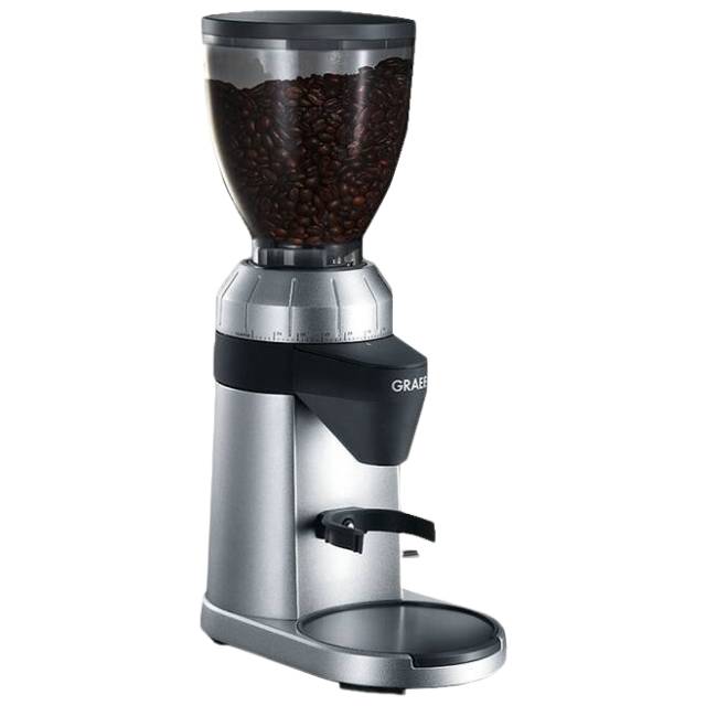 Graef Kaffekværn - Cm800 - Rustfrit Stål