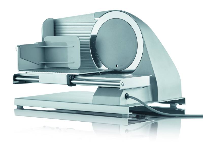 Graef Pålægsmaskine Stål Sks900 (slicer) Stål (silver)