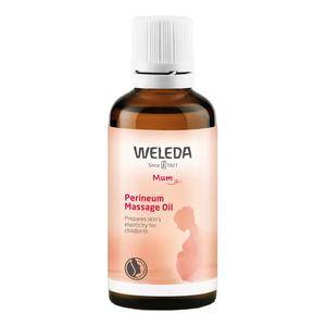 Weleda Perineum Massageolie Til Mellemkødet, 50 Ml - Weleda - Intimate Care - Buump