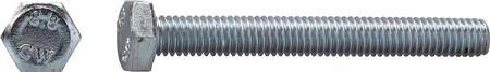 Sætbolt M8x70mm Elfz Sw13 Um Iso 4017 - Dresselhaus