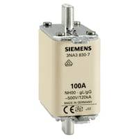 Sikring Nh00 Gg 160a 500v - Siemens