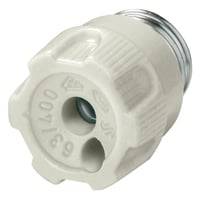 Sikringshoved D01 Porceln - Siemens
